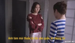 Bí mật của ả nhà đối diện kiêu ngạo vietsub