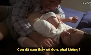 Thấy con trai mãi mê công việc để người tình của con trai cô đơn, bố ông chồng làm liều đè chịch con dâu