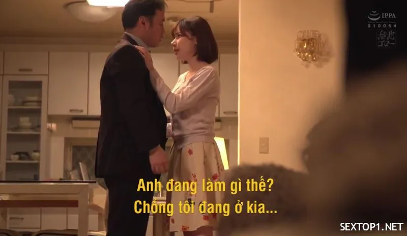 Mối phang bí mật với cấp trên của ông chồng vietsub