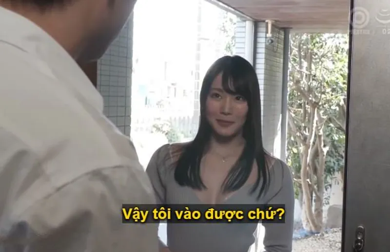 Người anh giàu có bị cô em hàng xóm xinh tươi, đã có ông chồng mới dọn về, dụ dỗ quan hệ.